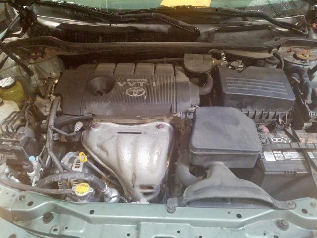 Photo 7 from auction – 2010 TOYOTA CAMRY with VIN 4T1BF3EK3AU549829