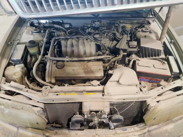 Photo 7 from auction – 1998 INFINITI I30 with VIN JNKCA21A8WT611168