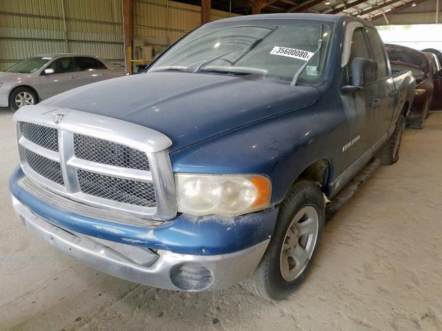 Photo 2 from auction – 2004 DODGE RAM 1500 S with VIN 1D7HA18N24S672454