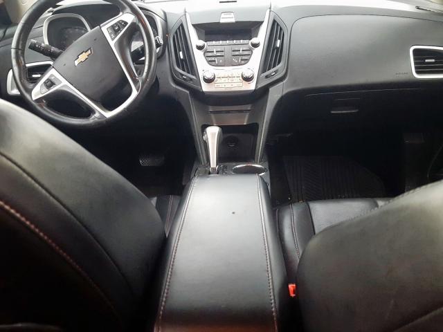 Photo 9 from auction – 2011 CHEVROLET EQUINOX LT with VIN 2CNFLPE55B6380957