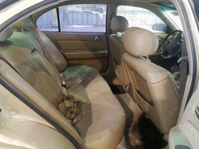 Photo 6 from auction – 1998 INFINITI I30 with VIN JNKCA21A8WT611168