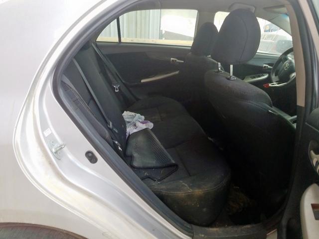 Photo 6 from auction – 2012 TOYOTA COROLLA BA with VIN 2T1BU4EE9CC791227