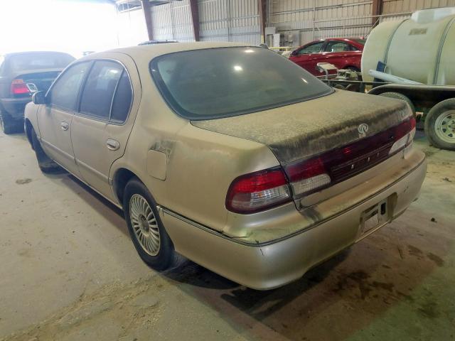 Photo 3 from auction – 1998 INFINITI I30 with VIN JNKCA21A8WT611168