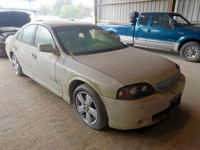 LINCOLN LS 2006 with VIN 1LNFM87AX6Y625586 - Photo from auction