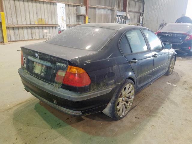 Photo 4 from auction – 2001 BMW 325 I with VIN WBAAV33421FU80432