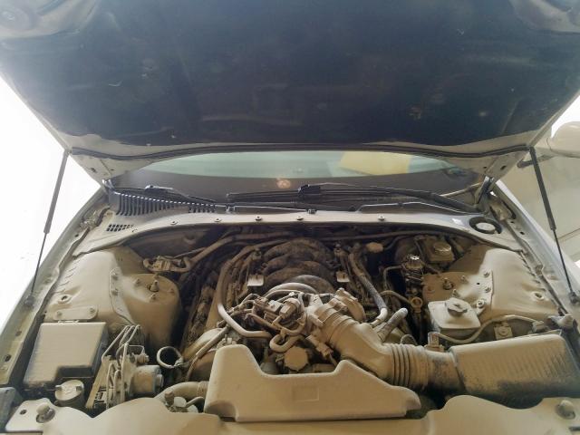 Photo 8 from auction – 2006 LINCOLN LS with VIN 1LNFM87AX6Y625586