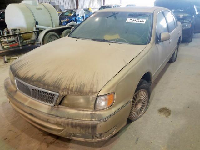 Photo 2 from auction – 1998 INFINITI I30 with VIN JNKCA21A8WT611168