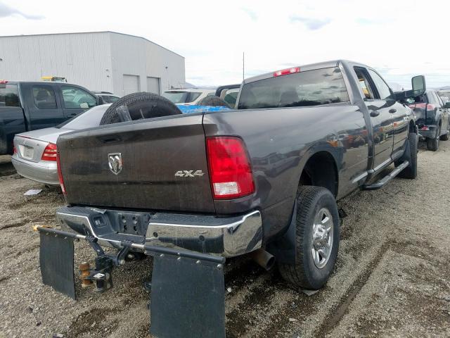 Photo 4 from auction – 2017 RAM 3500 ST with VIN 3C63R3GL3HG729855