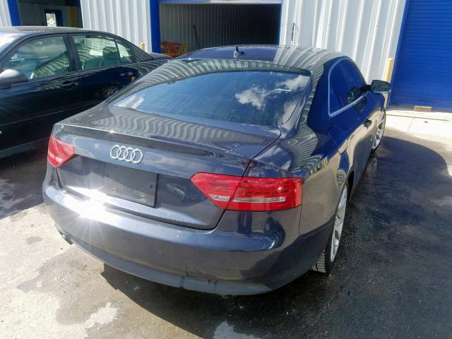 Photo 4 from auction – 2012 AUDI A5 PREMIUM with VIN WAURFAFR1CA041346