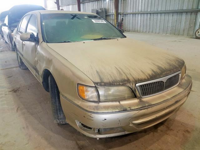 Photo 1 from auction – 1998 INFINITI I30 with VIN JNKCA21A8WT611168