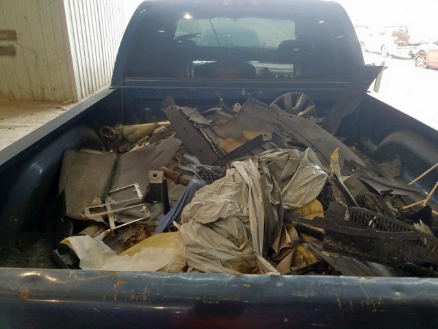 Photo 9 from auction – 2004 DODGE RAM 1500 S with VIN 1D7HA18N24S672454