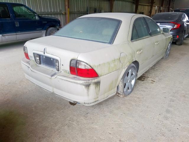 Photo 4 from auction – 2006 LINCOLN LS with VIN 1LNFM87AX6Y625586