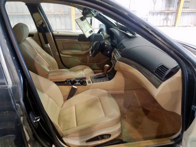Photo 5 from auction – 2001 BMW 325 I with VIN WBAAV33421FU80432