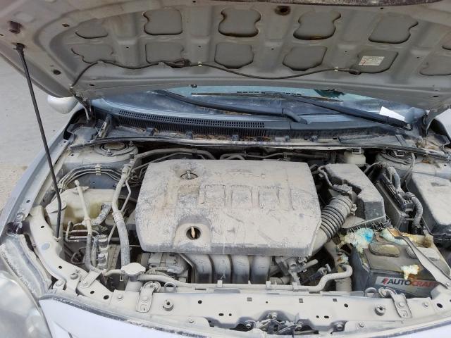 Photo 7 from auction – 2012 TOYOTA COROLLA BA with VIN 2T1BU4EE9CC791227