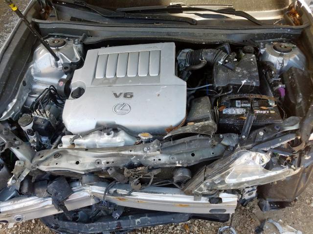 Photo 7 from auction – 2013 LEXUS ES 350 with VIN JTHBK1GGXD2077432