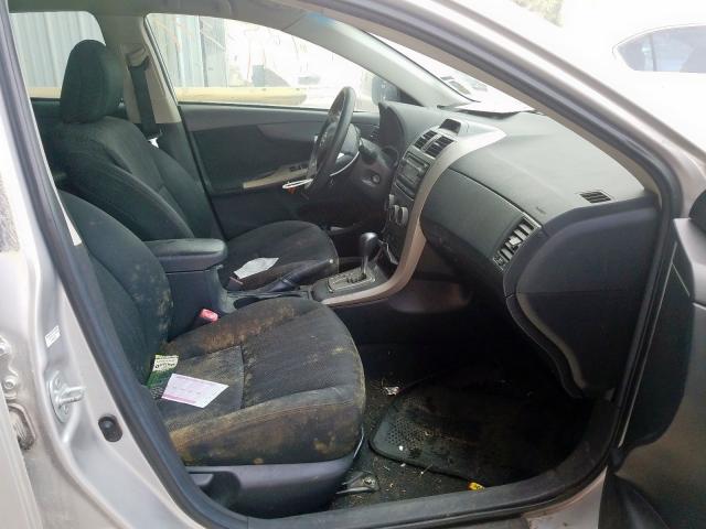 Photo 5 from auction – 2012 TOYOTA COROLLA BA with VIN 2T1BU4EE9CC791227