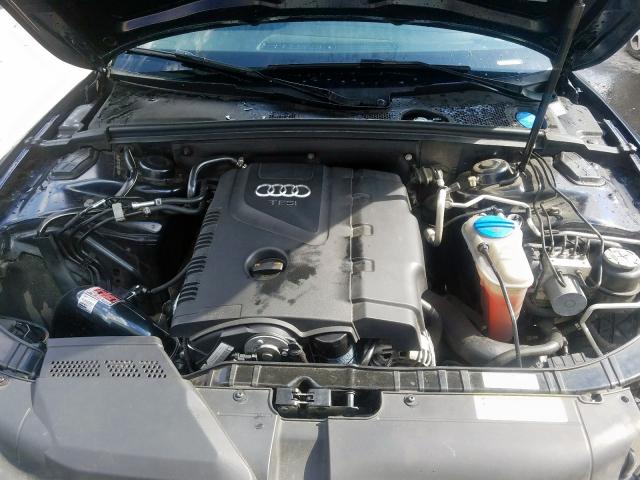 Photo 7 from auction – 2012 AUDI A5 PREMIUM with VIN WAURFAFR1CA041346