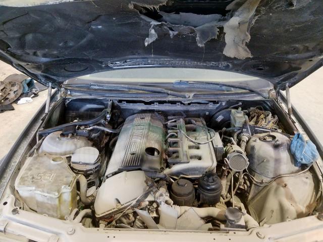 Foto 7 de la subasta – 2001 BMW 325 I con VIN WBAAV33421FU80432