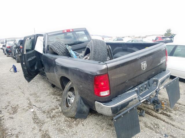 Photo 3 from auction – 2017 RAM 3500 ST with VIN 3C63R3GL3HG729855