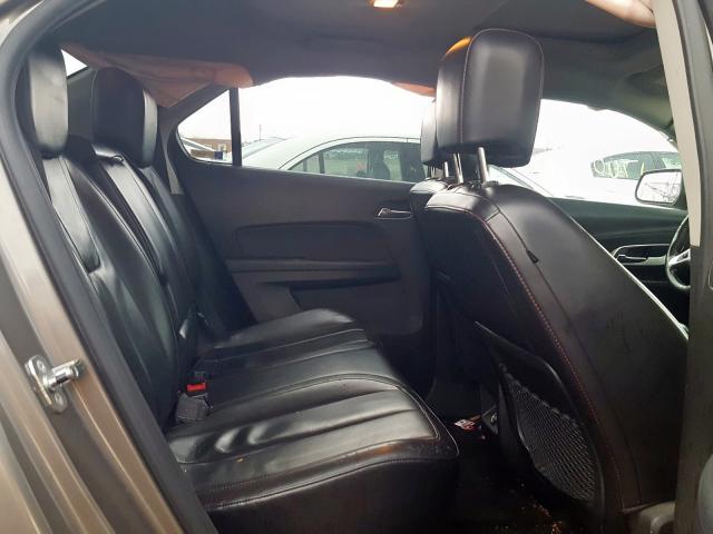 Photo 6 from auction – 2011 CHEVROLET EQUINOX LT with VIN 2CNFLPE55B6380957