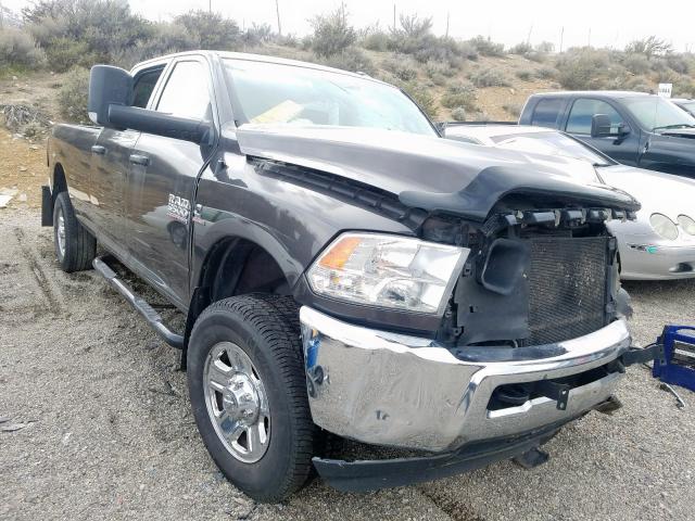 RAM 3500 ST 2017 with VIN 3C63R3GL3HG729855 - Photo from auction
