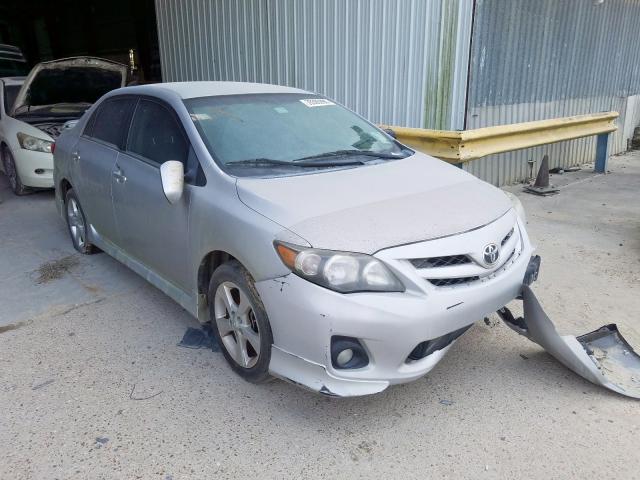 TOYOTA COROLLA BA 2012 with VIN 2T1BU4EE9CC791227 - Photo from auction