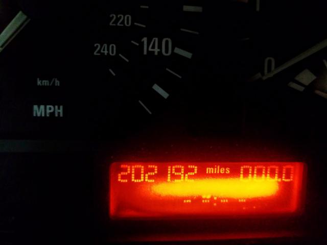 Foto 8 de la subasta – 2001 BMW 325 I con VIN WBAAV33421FU80432