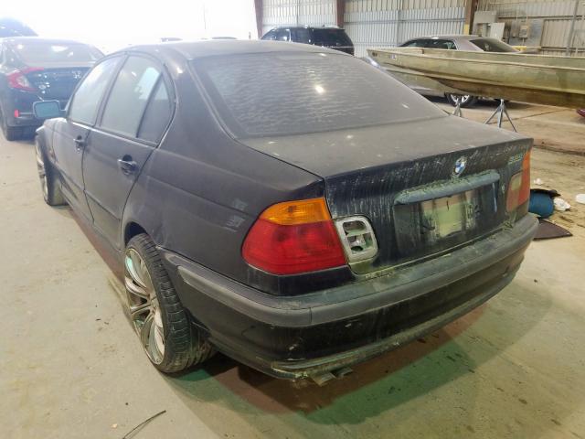 Foto 3 de la subasta – 2001 BMW 325 I con VIN WBAAV33421FU80432