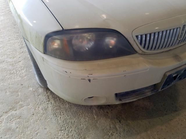 Photo 9 from auction – 2006 LINCOLN LS with VIN 1LNFM87AX6Y625586