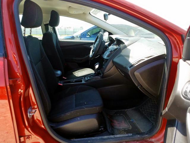 Photo 5 from auction – 2018 FORD FOCUS SE with VIN 1FADP3FE9JL268021