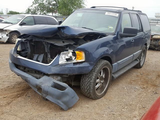 Photo 2 from auction – 2003 FORD EXPEDITION with VIN 1FMFU15L33LC09464