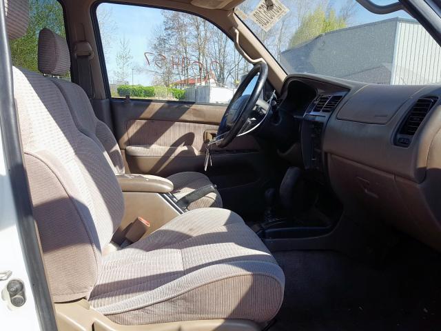 Photo 5 from auction – 1997 TOYOTA 4RUNNER SR with VIN JT3HN86RXV0093792