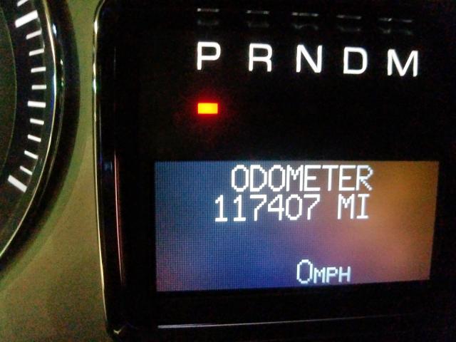 Photo 8 from auction – 2008 CADILLAC ESCALADE L with VIN 1GYFK63878R185755