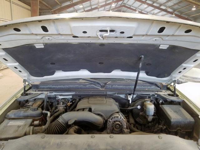 Photo 7 from auction – 2008 CADILLAC ESCALADE L with VIN 1GYFK63878R185755