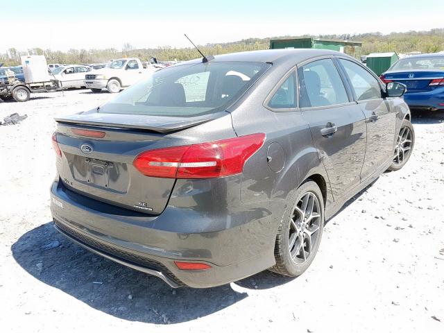 Photo 4 from auction – 2015 FORD FOCUS SE with VIN 1FADP3F26FL347420