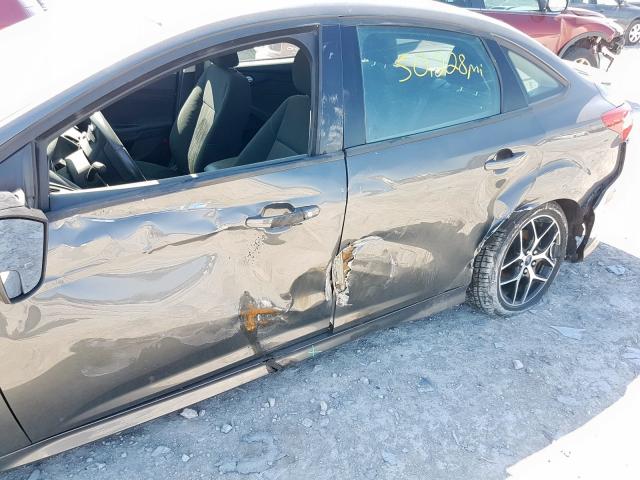 Photo 9 from auction – 2015 FORD FOCUS SE with VIN 1FADP3F26FL347420