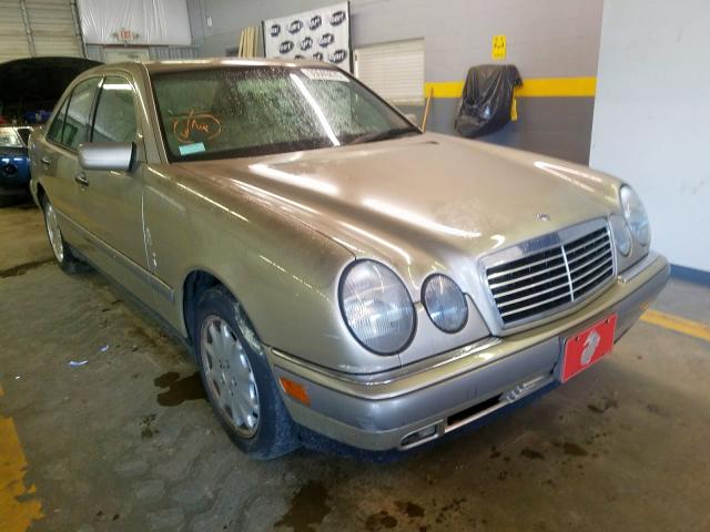 Photo 1 from auction – 1996 MERCEDES-BENZ E 320 with VIN WDBJF55F8TJ018501