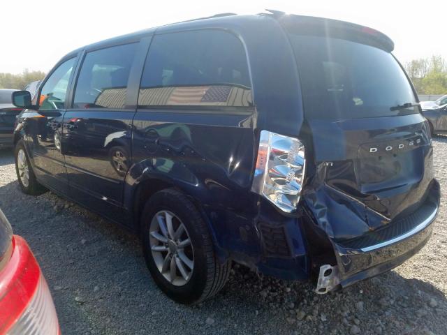 Photo 3 from auction – 2014 DODGE GRAND CARA with VIN 2C4RDGCG2ER356430