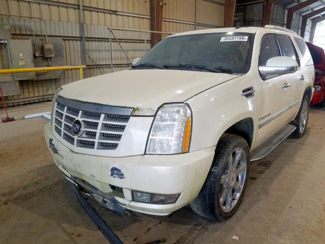 Photo 2 from auction – 2008 CADILLAC ESCALADE L with VIN 1GYFK63878R185755