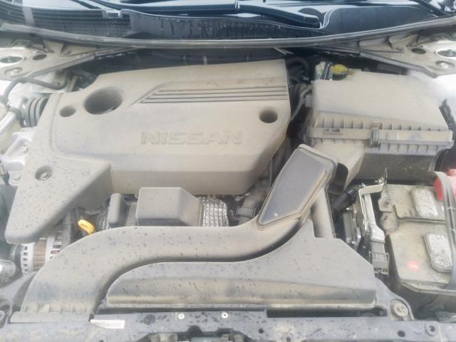 Photo 7 from auction – 2016 NISSAN ALTIMA 2.5 with VIN 1N4AL3AP3GC204461
