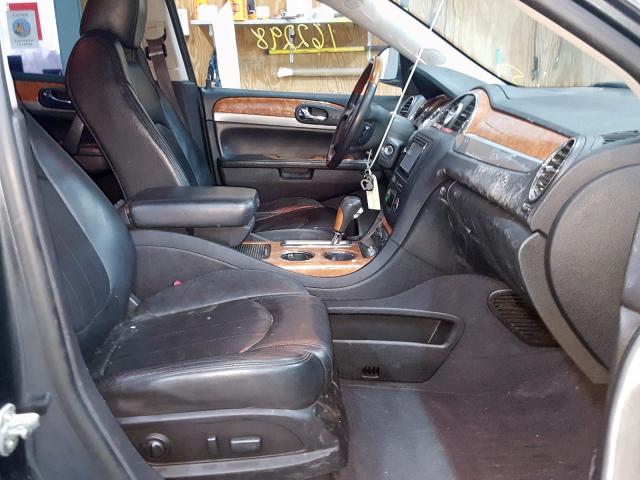 Photo 5 from auction – 2011 BUICK ENCLAVE CX with VIN 5GAKVBED9BJ145344
