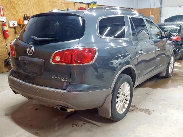 Photo 4 from auction – 2011 BUICK ENCLAVE CX with VIN 5GAKVBED9BJ145344