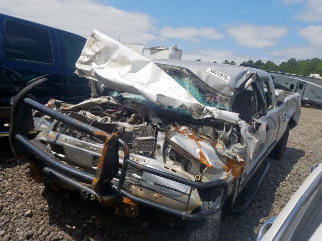 Photo 2 from auction – 1999 DODGE RAM 2500 with VIN 1B7KC2363XJ557193