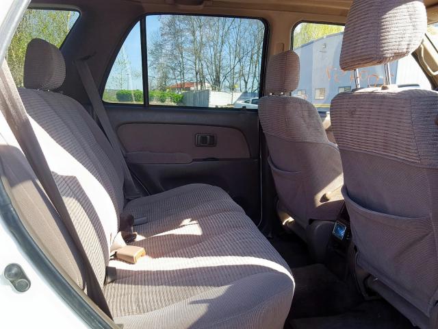 Photo 6 from auction – 1997 TOYOTA 4RUNNER SR with VIN JT3HN86RXV0093792