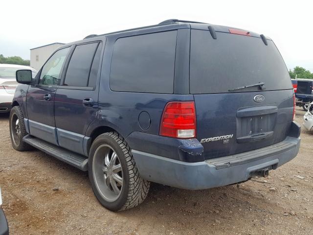 Photo 3 from auction – 2003 FORD EXPEDITION with VIN 1FMFU15L33LC09464