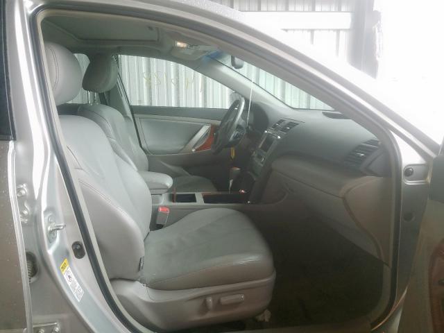 Photo 5 from auction – 2009 TOYOTA CAMRY BASE with VIN 4T4BE46KX9R049854