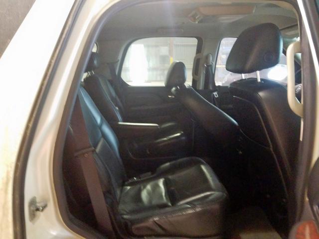 Photo 6 from auction – 2008 CADILLAC ESCALADE L with VIN 1GYFK63878R185755