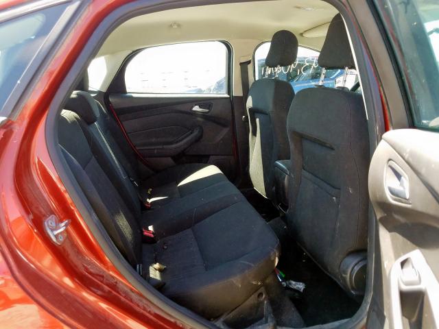 Photo 6 from auction – 2018 FORD FOCUS SE with VIN 1FADP3FE9JL268021