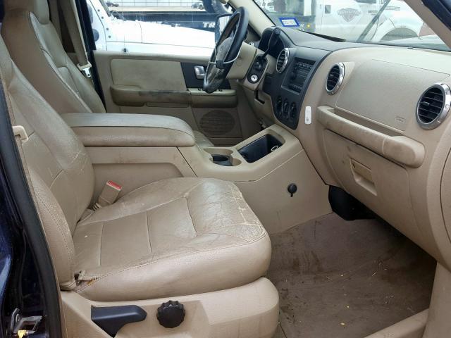 Photo 5 from auction – 2003 FORD EXPEDITION with VIN 1FMFU15L33LC09464