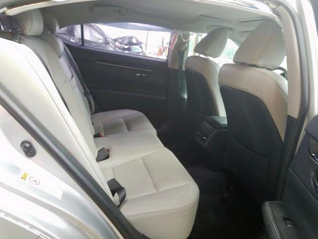 Photo 6 from auction – 2013 LEXUS ES 350 with VIN JTHBK1GGXD2077432